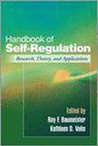 Handbook of Self-regulation