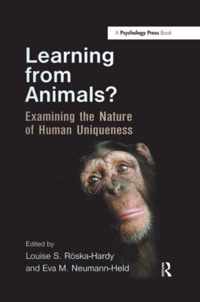 Learning from Animals?