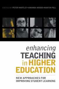 Enhancing Teaching in Higher Education