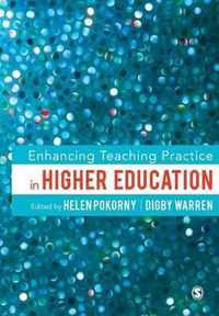 Enhancing Teaching Practice in Higher Education