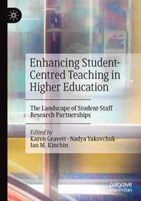 Enhancing Student-Centred Teaching in Higher Education