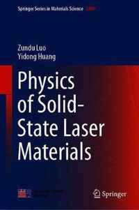 Physics of Solid State Laser Materials