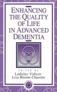 Enhancing the Quality of Life in Advanced Dementia