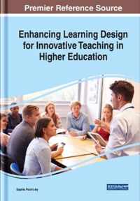 Enhancing Learning Design for Innovative Teaching in Higher Education