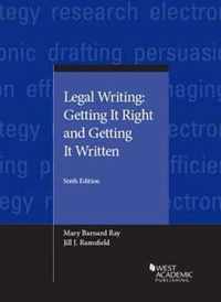 Legal Writing