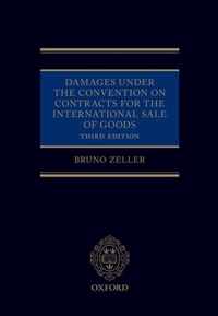 Damages Under the Convention on Contracts for the International Sale of Goods