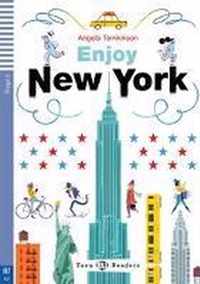 Enjoy New York mit Audio CD