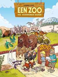 Een zoo vol verdwenen dieren