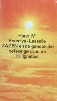 ZAZEN en de geestelijke oefeningen van de H. Ignatius