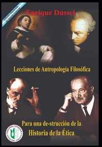 Lecciones de Antropologia Filosofica