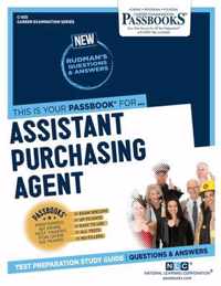 Assistant Purchasing Agent (C-935): Passbooks Study Guide