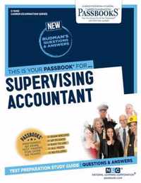Supervising Accountant (C-1040)