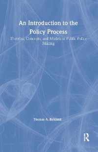 An Introduction to the Policy Process