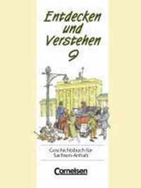 Entdecken und Verstehen 9. Geschichtsbuch für Sachsen-Anhalt