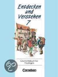 Entdecken und Verstehen 7. Geschichtsbuch für Thüringen