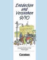 Entdecken und Verstehen 9/10. Geschichtsbuch für Thüringen
