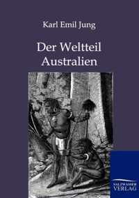 Der Weltteil Australien