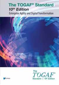 The open group series  -   The TOGAF® Standard 10th Edition - Enterprise Agility and Digital Transformation