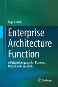 Enterprise Architecture Function