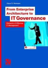 From Enterprise Architecture To It Governance