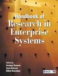 Handbook of Research in Enterprise Systems