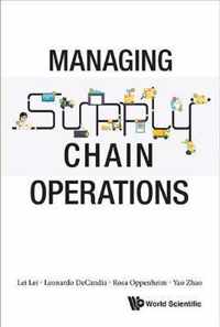 Managing Supply Chain Operations