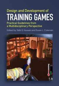 Design and Development of Training Games