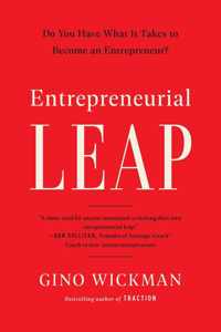Entrepreneurial Leap: Do You Have What It Takes to Become an Entrepreneur?