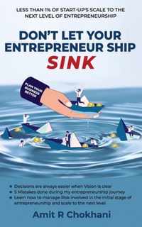 Don't Let Your Entrepreneur Ship Sink