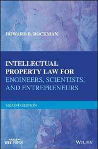 Intellectual Property Law For Engineers