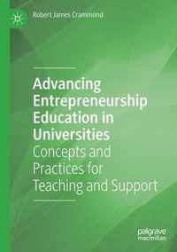Advancing Entrepreneurship Education in Universities