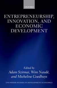 Entrepreneurship, Innovation, and Economic Development