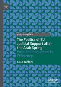 The Politics of EU Judicial Support after the Arab Spring