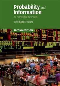 Probability and Information
