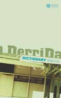 A Derrida Dictionary