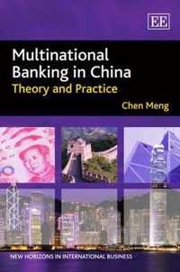 Multinational Banking in China
