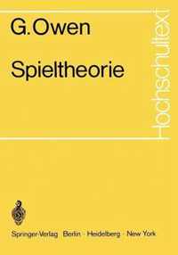 Spieltheorie