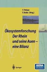 Okosystemforschung: Der Rhein Und Seine Auen