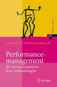 Performancemanagement Fur Serviceorientierte Java-Anwendungen