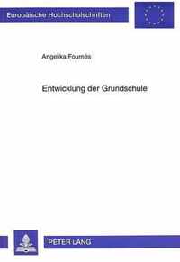 Entwicklung Der Grundschule