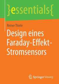 Design eines Faraday Effekt Stromsensors