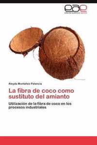 La Fibra de Coco Como Sustituto del Amianto