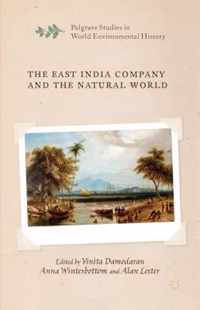 The East India Company and the Natural World