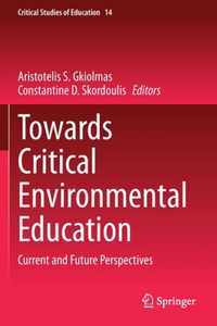 Towards Critical Environmental Education