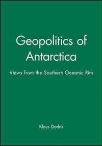 Geopolitics Of Antarctica