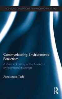 Communicating Environmental Patriotism
