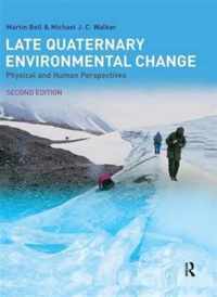 Late Quaternary Environmental Change