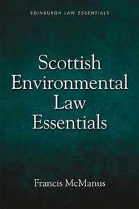 Scottish Environmental Law Essentials