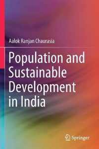 Population and Sustainable Development in India