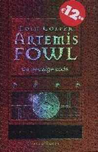 Artemis Fowl 3 Midprice Editie
